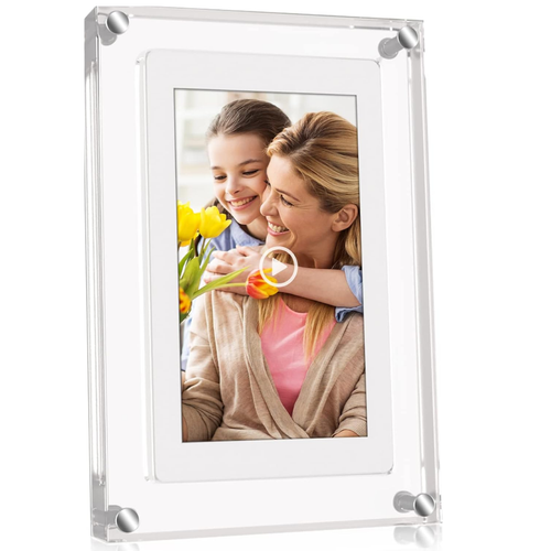 Portarretrato digital